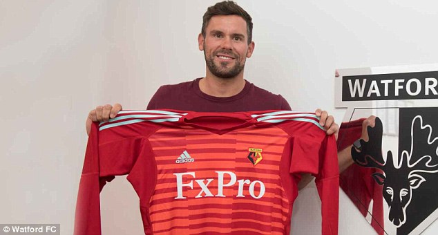 Ben Foster