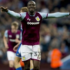 Albert Adomah