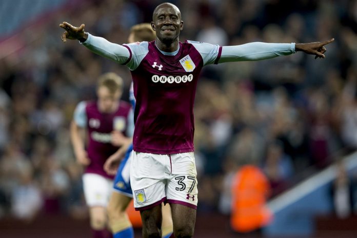 Albert Adomah