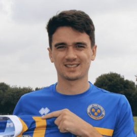 Alex Gilliead