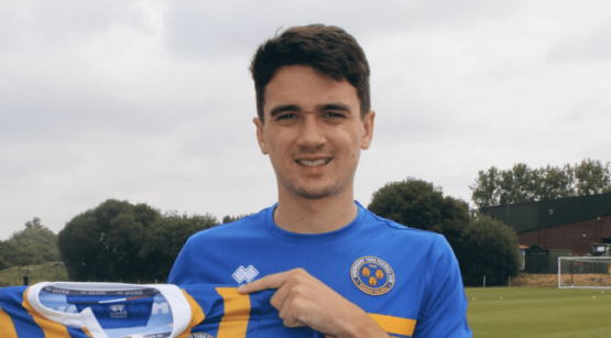Alex Gilliead