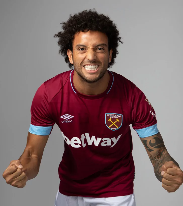 West Ham confirm the signing of Felipe Anderson, fans react