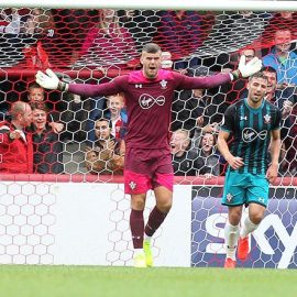 Fraser Forster