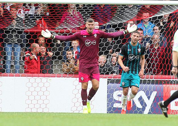 Fraser Forster