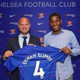 Chelsea Pierre-Emmanuel Ekwah Elimby