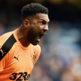 Wes Foderingham