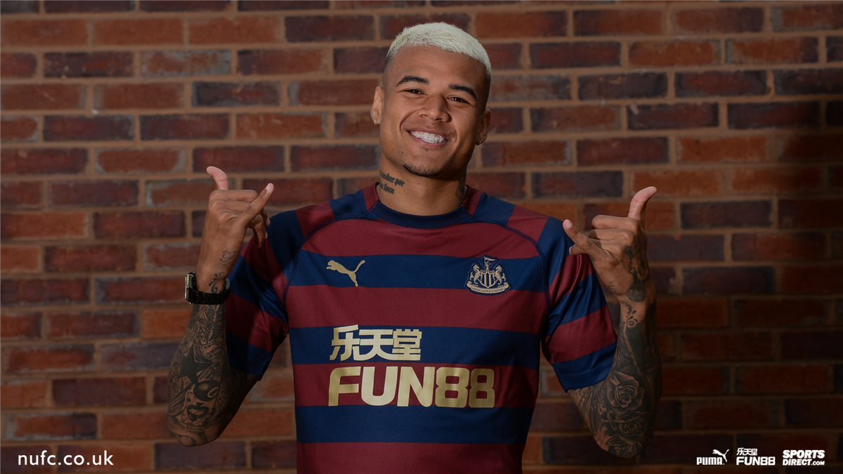 Fan Reaction: Kenedy joins Newcastle United on loan