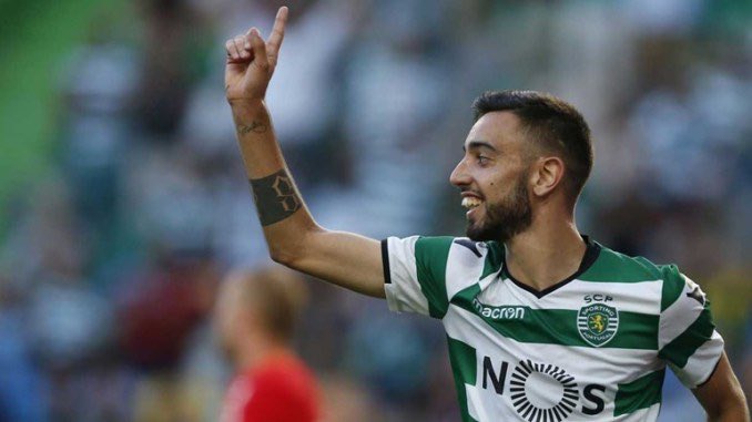 Bruno Fernandes