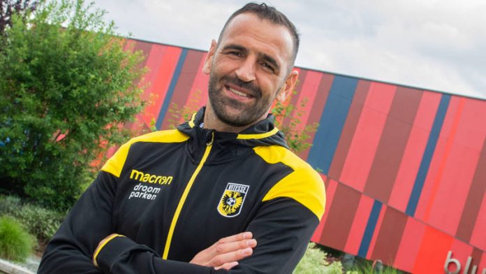 Eduardo Vitesse Chelsea