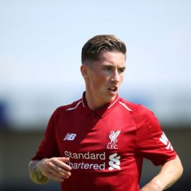 Harry Wilson