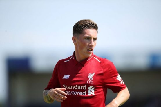 Harry Wilson