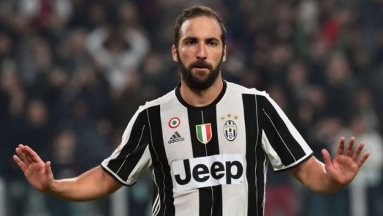 Higuain