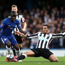 Isaac Hayden