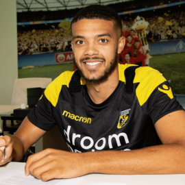 Jake Clarke-Salter