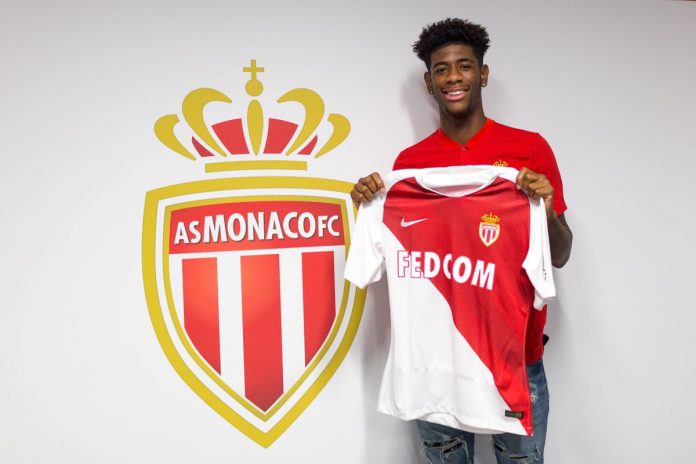 Jonathan Panzo Monaco