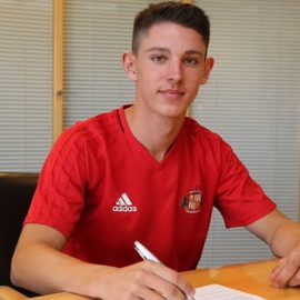 Jordan Hunter Sunderland