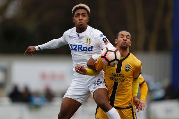 Mallik-Wilks-Leeds-United