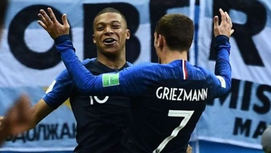 Mbappe