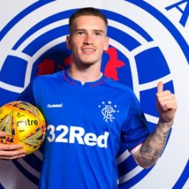 Ryan Kent