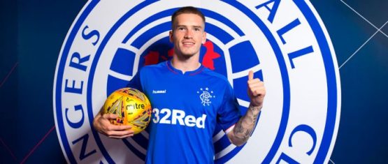 Ryan Kent