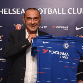 Sarri Chelsea