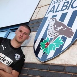 Sma johnstone WBA