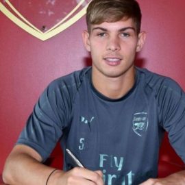 Emile Smith-Rowe