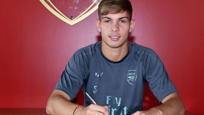Emile Smith-Rowe