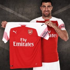 Sokratis Arsenal
