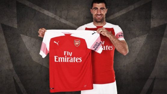 Sokratis Arsenal