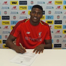 Taiwo Awoniyi