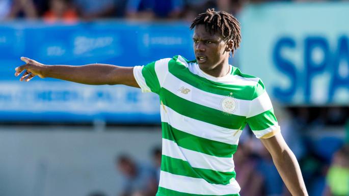 Dedryck Boyata