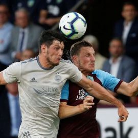 Scott McKenna