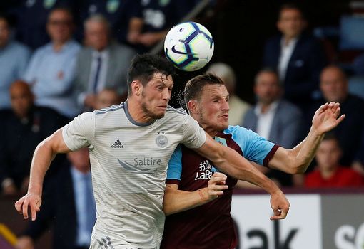 Scott McKenna