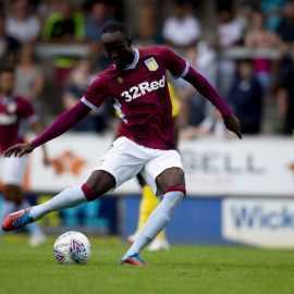 Albert Adomah