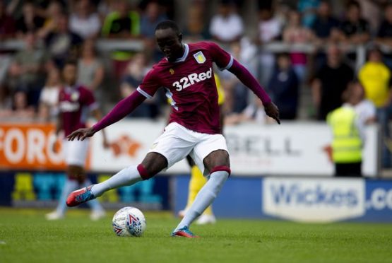Albert Adomah