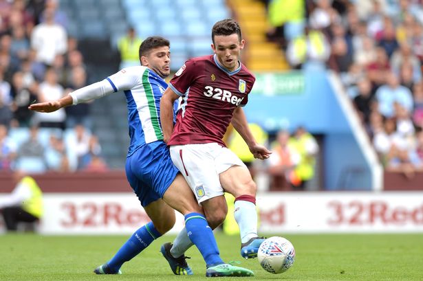 John McGinn