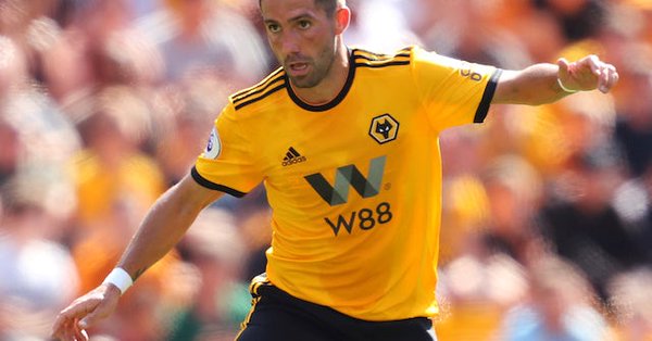 Joao Moutinho