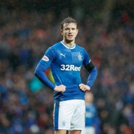 Andy Halliday