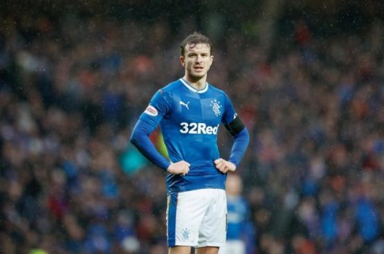 Andy Halliday