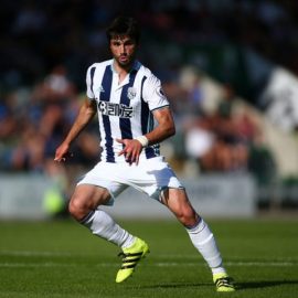 Plymouth v West Bromwich Albion - Pre-Season Friendly
