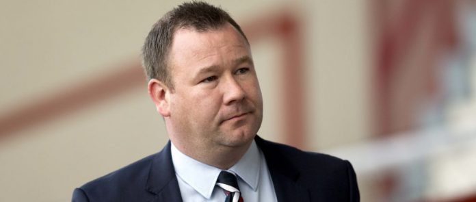 Craig Mulholland