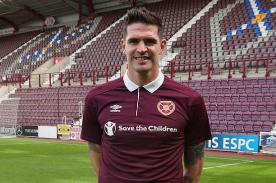 Kyle Lafferty