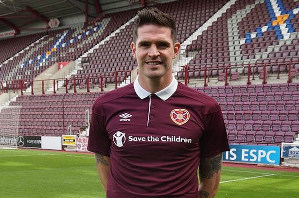 Kyle Lafferty
