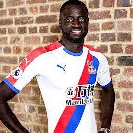 Cheikhou Kouyate