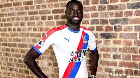 Cheikhou Kouyate