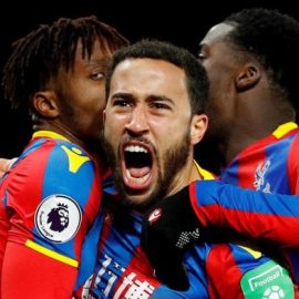 Andros Townsend