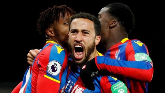Andros Townsend