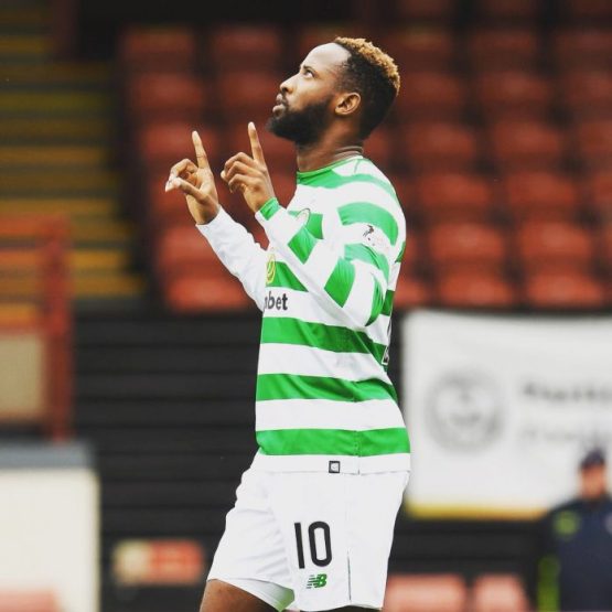 Moussa Dembele