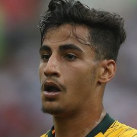 Daniel Arzani